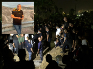  فيديو: جماهير غفيرة تُشيّع جثمان السيد جمعة الوحواح في اللد 